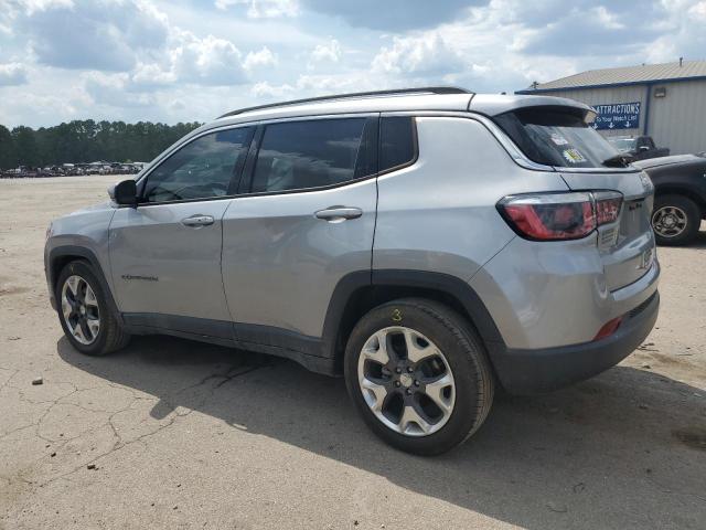 Image 2 of 2019 JEEP COMPASS LIMITED 2019 with VIN 3C4NJCCB6KT664519