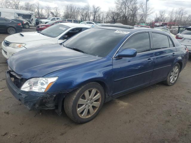 2007 TOYOTA AVALON XL 2007 image