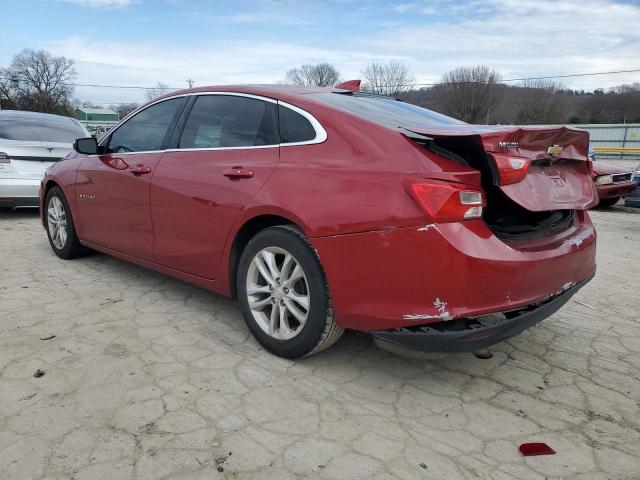 Image 2 of 2016 CHEVROLET MALIBU LT 2016 with VIN 1G1ZE5ST5GF191587