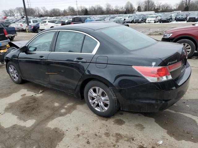 Image 2 of 2012 HONDA ACCORD SE 2012 with VIN 1HGCP2F67CA244440