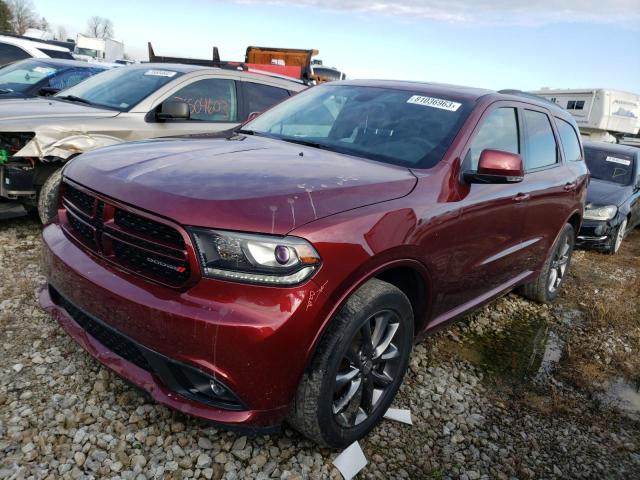 2017 DODGE DURANGO GT 2017 image