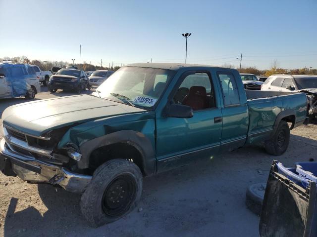 Image 1 of 1995 CHEVROLET GMT-400 K2500 1995 with VIN 1GCGK29N6SE196261