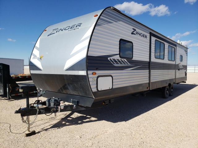 Изображение 2 2020 ZING TRAILER 2020 с VIN 4YDT3302XLS370949