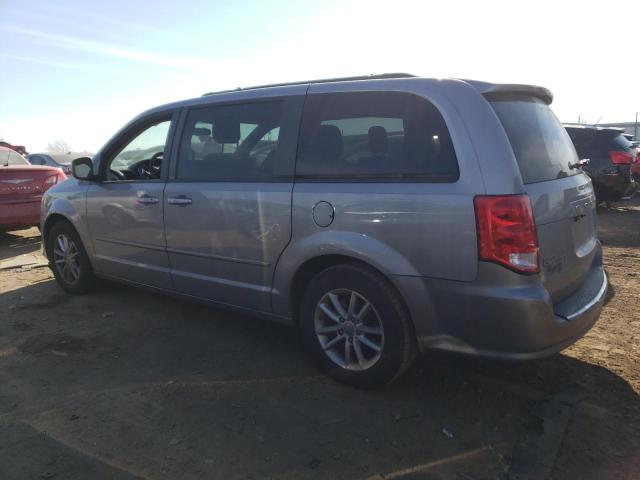 Image 2 of 2014 DODGE GRAND CARAVAN SXT 2014 with VIN 2C4RDGCG5ER253017