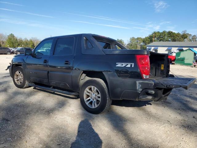 Image 2 of 2002 CHEVROLET AVALANCHE K1500 2002 with VIN 3GNEK13T32G211338