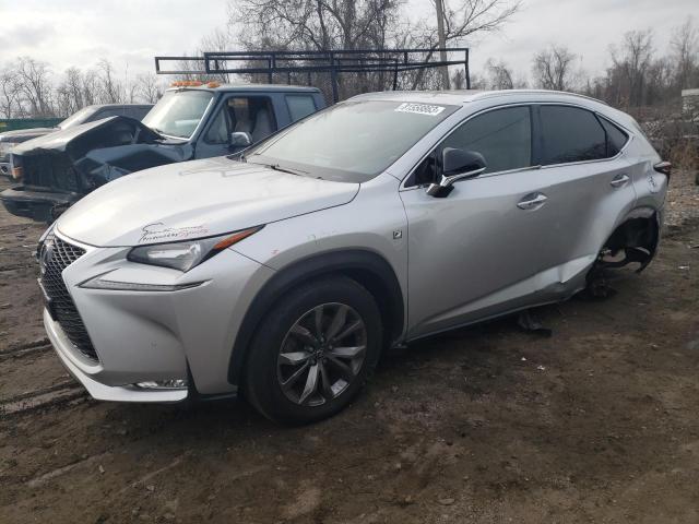 Изображение 2015 LEXUS NX 200T 2015