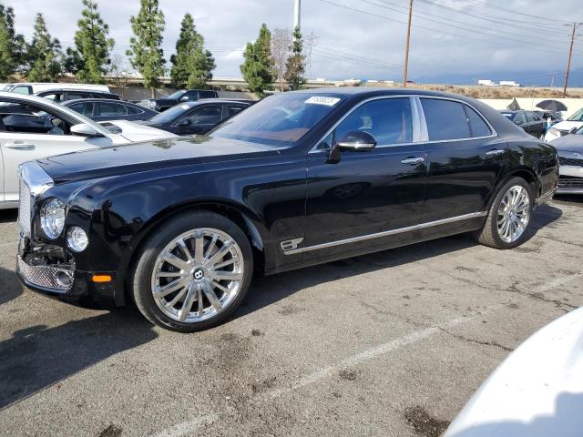 2016 BENTLEY MULSANNE  2016 image