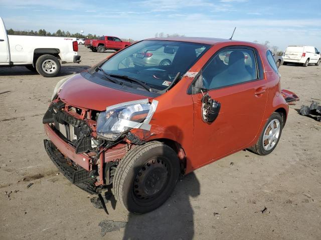 Image 1 of 2012 TOYOTA SCION IQ  2012 with VIN JTNJJXB08CJ015783