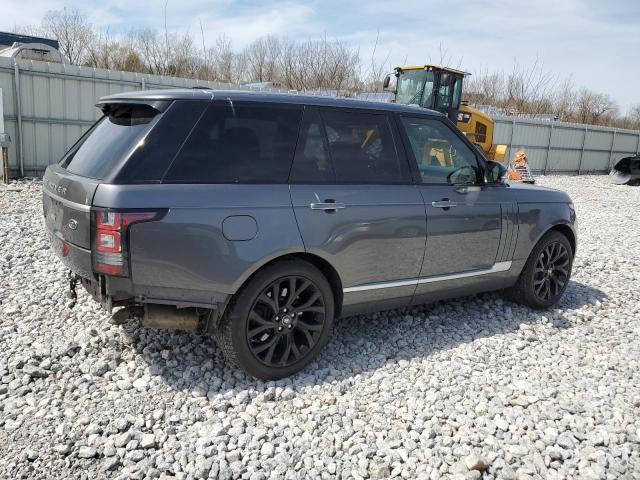 Obraz 3 z 2014 LAND ROVER RANGE ROVER AUTOBIOGRAPHY 2014 z VIN SALGV2TF8EA188529