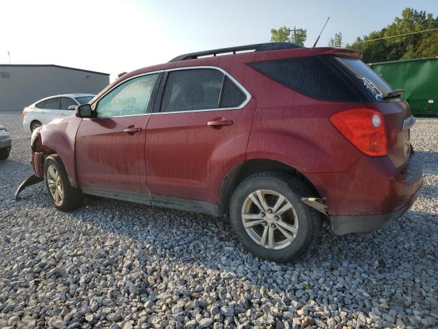 Image 2 of 2012 CHEVROLET EQUINOX LT 2012 with VIN 2GNALDEK0C6324355