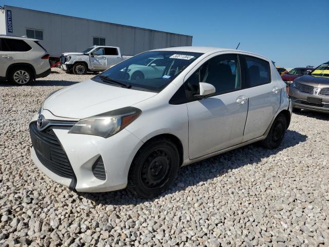 Image 1 of 2015 TOYOTA YARIS  2015 with VIN VNKKTUD31FA034504