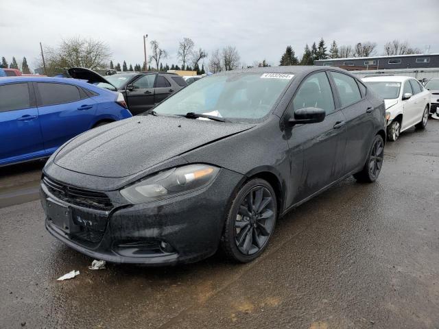 Image 1 of 2016 DODGE DART SXT SPORT 2016 with VIN 1C3CDFFA5GD816617