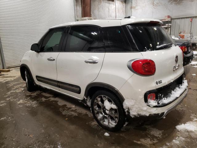 Image 2 of 2014 FIAT 500L TREKKING 2014 with VIN ZFBCFADH9EZ015636
