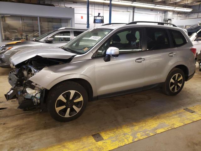 2017 SUBARU FORESTER 2.5I PREMIUM 2017 image