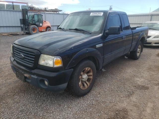 2008 FORD RANGER SUPER CAB 2008 image