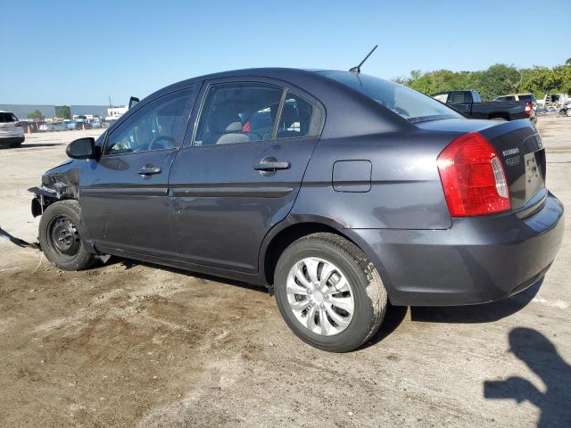 Изображение 2 2008 HYUNDAI ACCENT GLS 2008 с VIN KMHCN46C98U183289