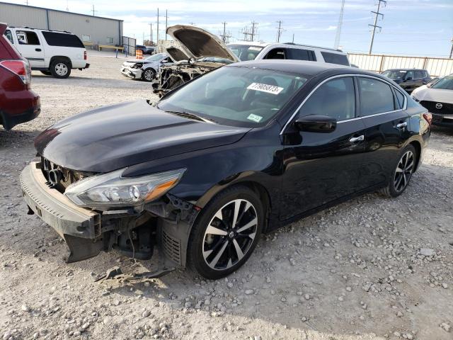 Изображение 1 2018 NISSAN ALTIMA 2.5 2018 с VIN 1N4AL3AP9JC193683
