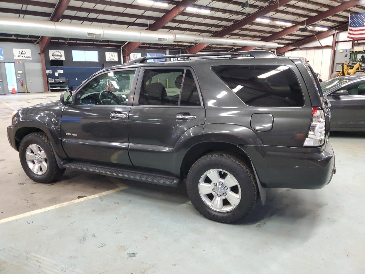 Obraz 2 z 2007 TOYOTA 4RUNNER SR5 2007 z VIN JTEBU14R678080343