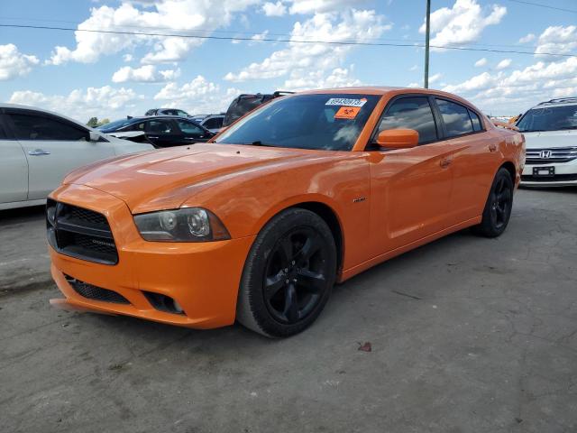 2014 DODGE CHARGER R/T 2014 image