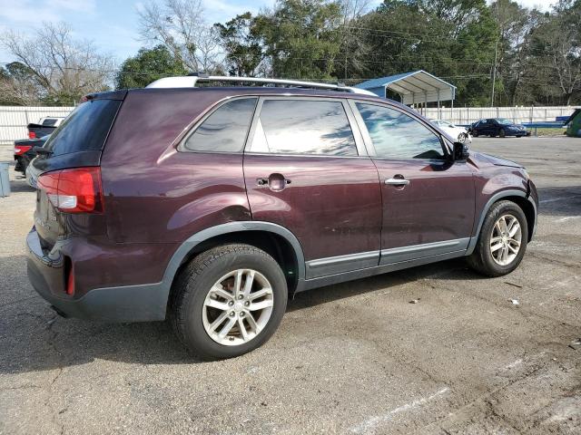 Obraz 3 z 2014 KIA SORENTO LX 2014 z VIN 5XYKT3A66EG437359