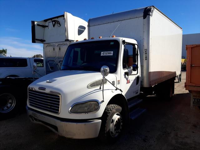 Изображение 1 2008 FREIGHTLINER M2 106 MEDIUM DUTY 2008 с VIN 1FVACWDT28HZ60652