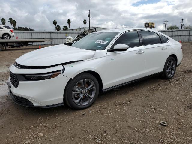 Image 1 of 2023 HONDA ACCORD EX 2023 with VIN 1HGCY1F37PA019146