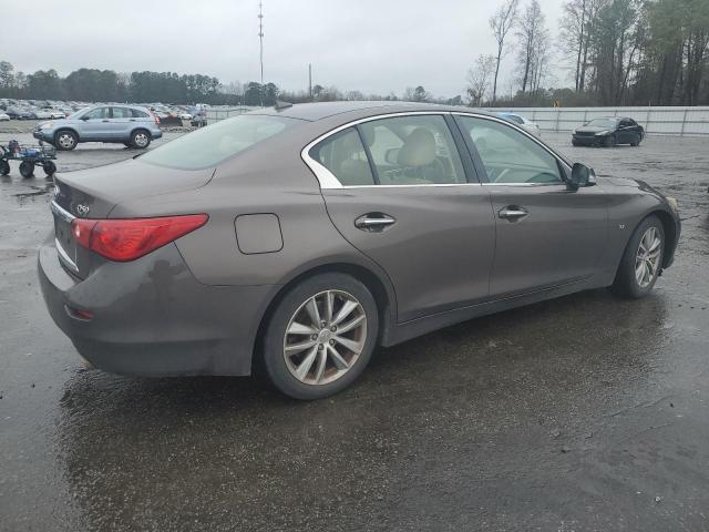 Obraz 3 z 2014 INFINITI Q50 BASE 2014 z VIN JN1BV7APXEM674092