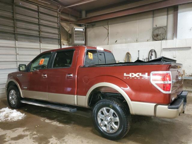 Изображение 2 2014 FORD F150 SUPERCREW 2014 с VIN 1FTFW1ET1EKE39057