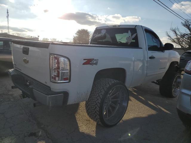 Изображение 3 2012 CHEVROLET SILVERADO K1500 LT 2012 с VIN 1GCNKSE02CZ117387