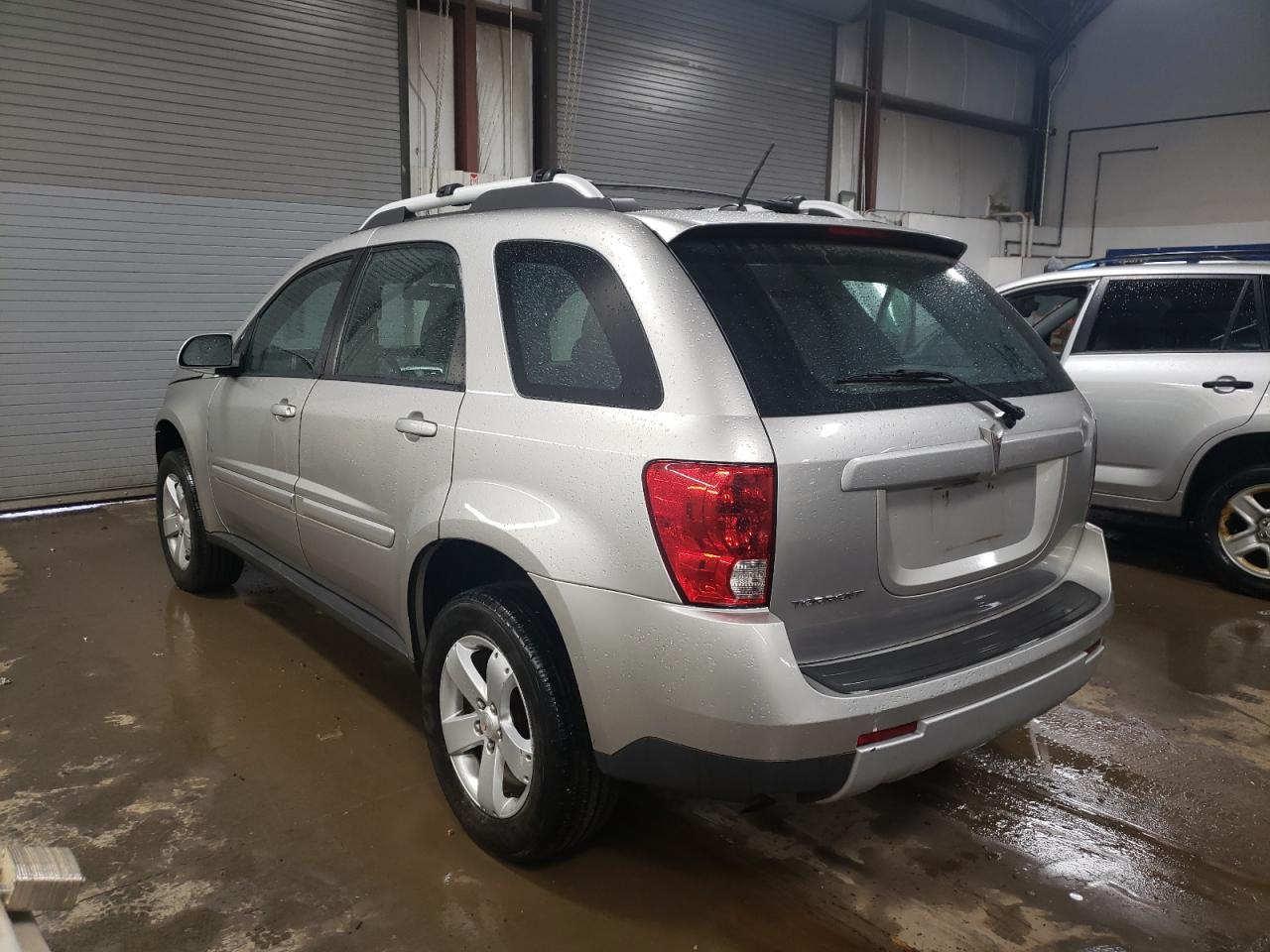 Изображение 2 2007 PONTIAC TORRENT  2007 с VIN 2CKDL63F276122588