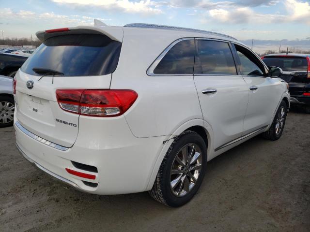 Obraz 3 z 2016 KIA SORENTO SX 2016 z VIN 5XYPK4A50GG023485