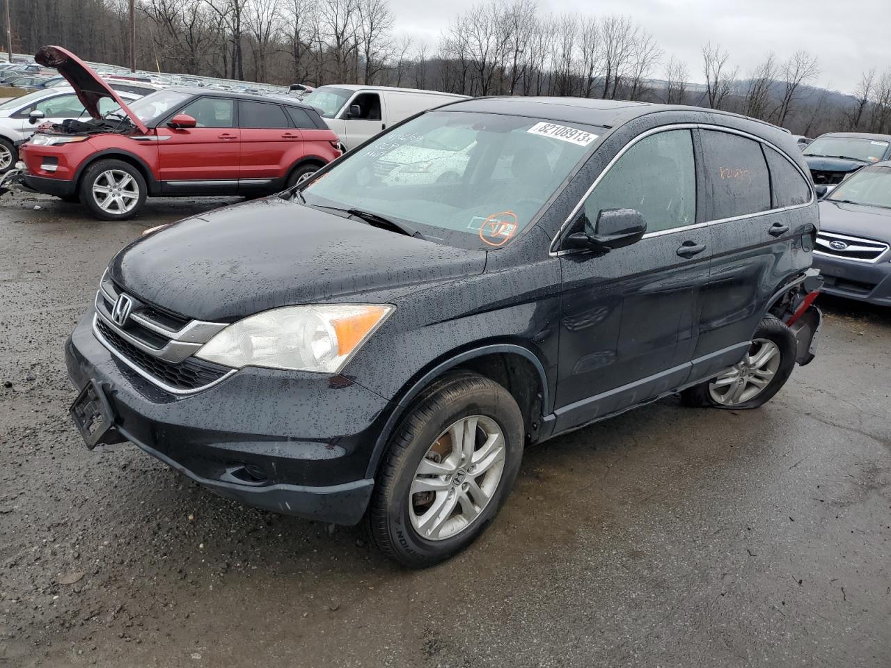 Obraz 1 z 2011 HONDA CR-V EXL 2011 z VIN JHLRE4H79BC005056