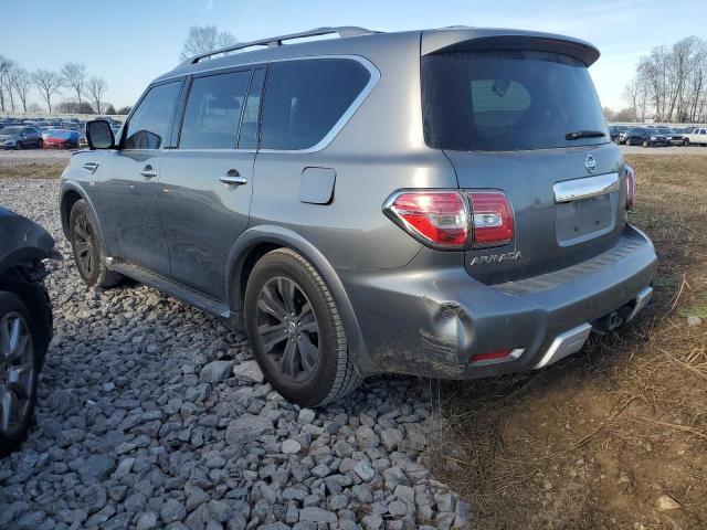 Image 2 of 2017 NISSAN ARMADA PLATINUM 2017 with VIN JN8AY2NEXH9703372