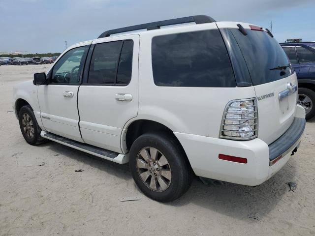 Image 2 of 2008 MERCURY MOUNTAINEER LUXURY 2008 with VIN 4M2EU37E98UJ11657