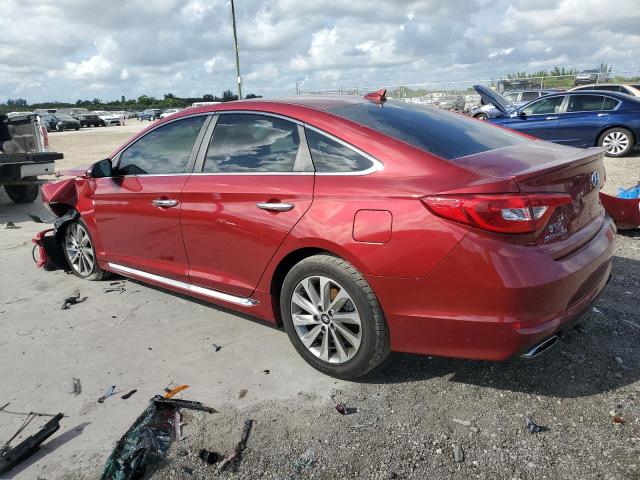 Image 2 of 2015 HYUNDAI SONATA SPORT 2015 with VIN 5NPE34AF1FH073364