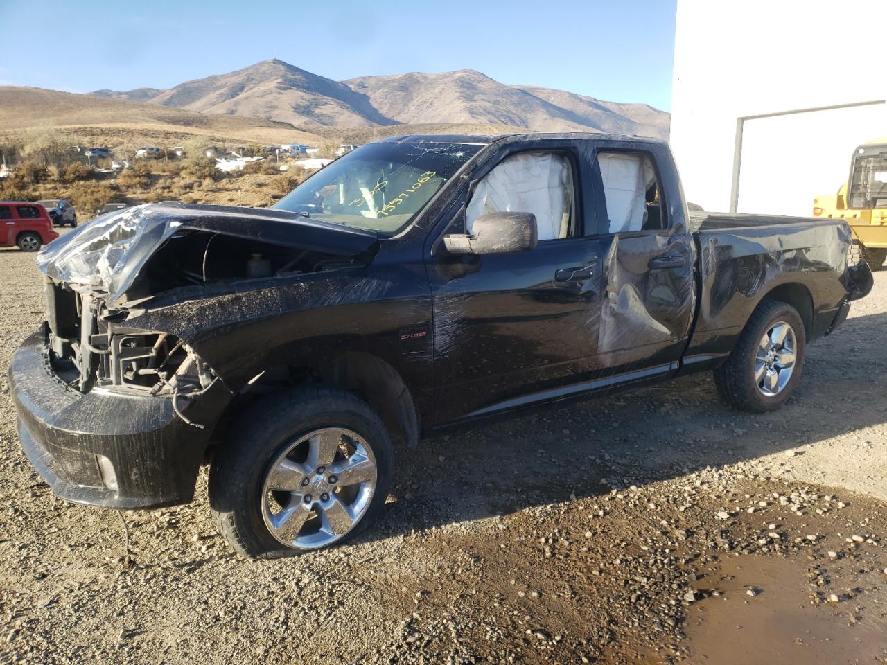 Obraz 2015 RAM 1500 ST 2015