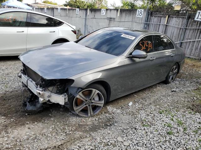 Image 1 of 2020 MERCEDES-BENZ E 350 4MATIC 2020 with VIN W1KZF8EB9LA824999