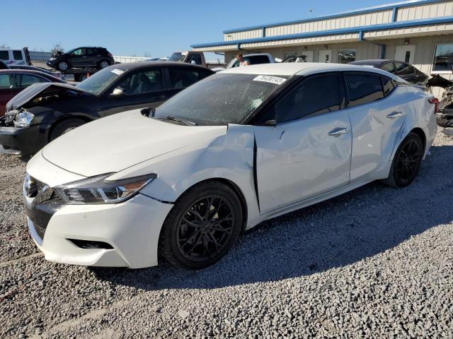 Image 1 of 2017 NISSAN MAXIMA 3.5S 2017 with VIN 1N4AA6AP7HC404168