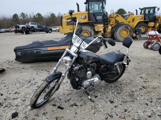 Изображение 2 2007 HARLEY-DAVIDSON XL1200 C 2007 с VIN 1HD1CT3177K433314