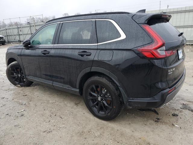 Image 2 of 2024 HONDA CR-V SPORT-L 2024 with VIN 7FARS6H85RE036395