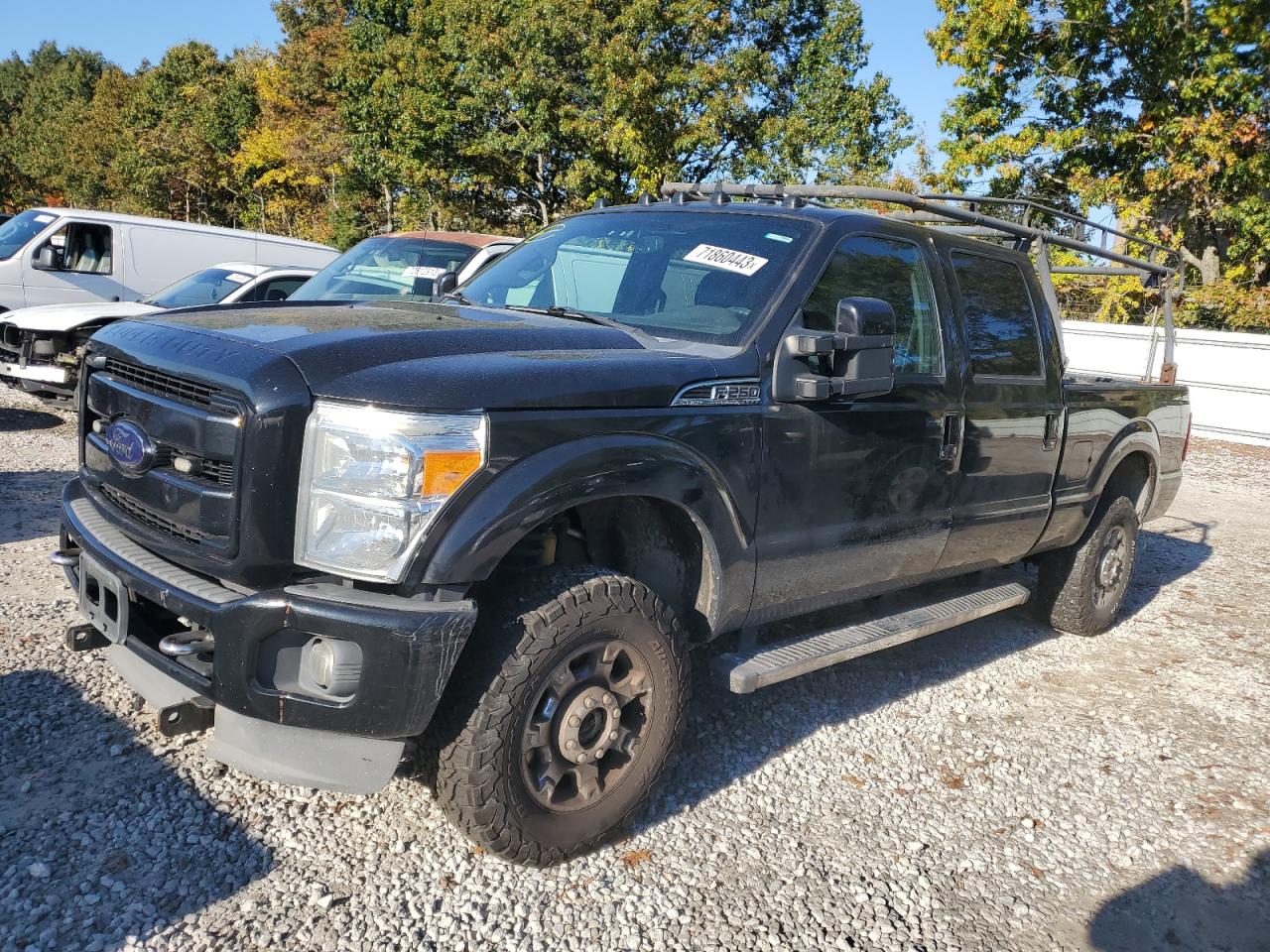 Изображение 2012 FORD F250 SUPER DUTY 2012