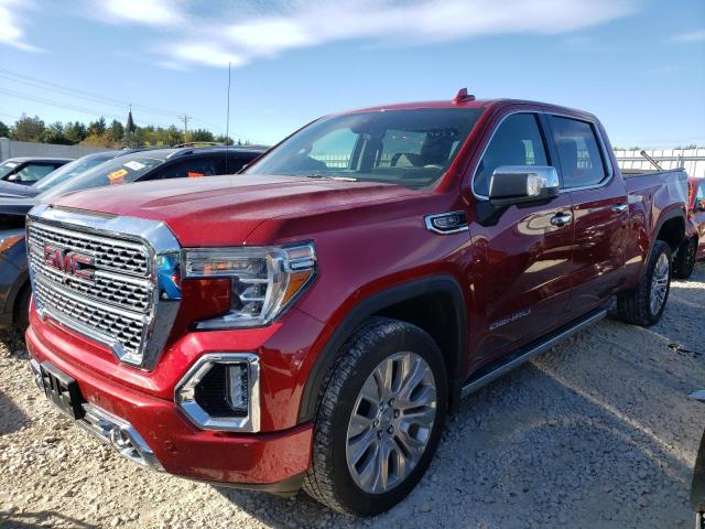2021 GMC SIERRA K1500 DENALI 2021 image
