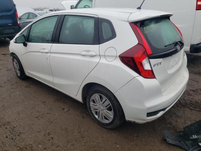 Obraz 2 z 2018 HONDA FIT LX 2018 z VIN 3HGGK5H47JM732896