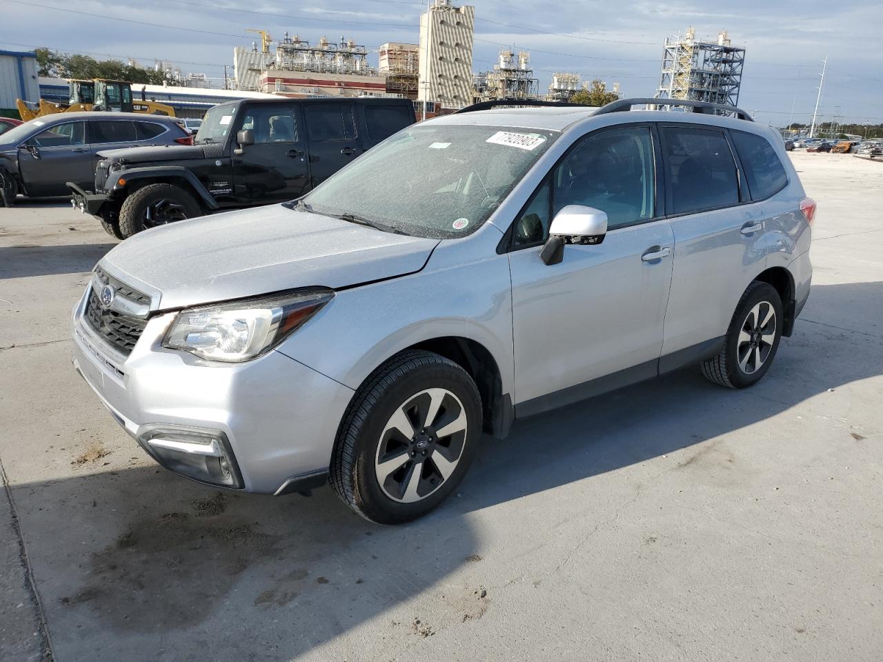 2017 SUBARU FORESTER 2.5I PREMIUM 2017 image