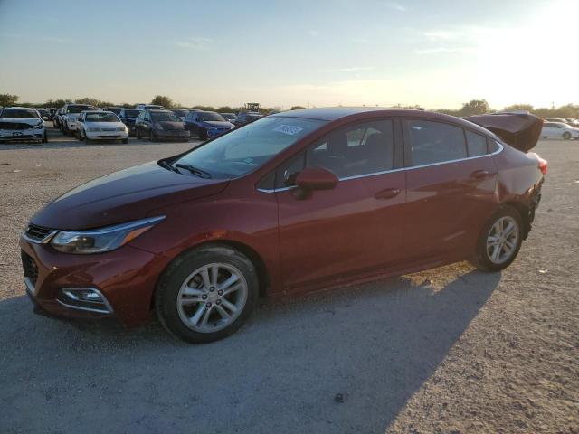 Image 1 of 2018 CHEVROLET CRUZE LT 2018 with VIN 1G1BE5SM9J7191975