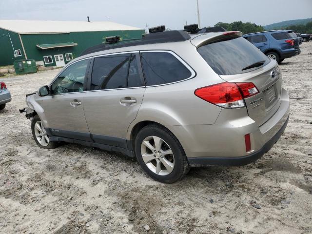 Изображение 2 2014 SUBARU OUTBACK 2.5I LIMITED 2014 с VIN 4S4BRBLC0E3236018