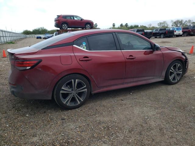 Obraz 3 z 2022 NISSAN SENTRA SR 2022 z VIN 3N1AB8DV5NY221600