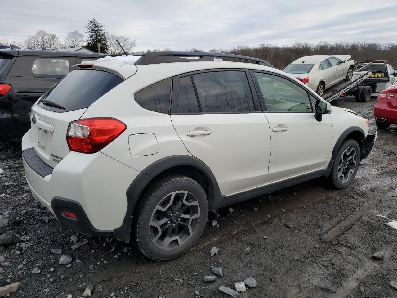 Obraz 3 z 2016 SUBARU CROSSTREK PREMIUM 2016 z VIN JF2GPABC4G8254976