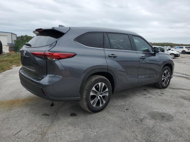 Image 3 of 2023 TOYOTA HIGHLANDER L 2023 with VIN 5TDKDRAH5PS042113