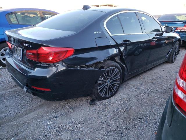 Изображение 3 2019 BMW 530E  2019 с VIN WBAJA9C53KB393431